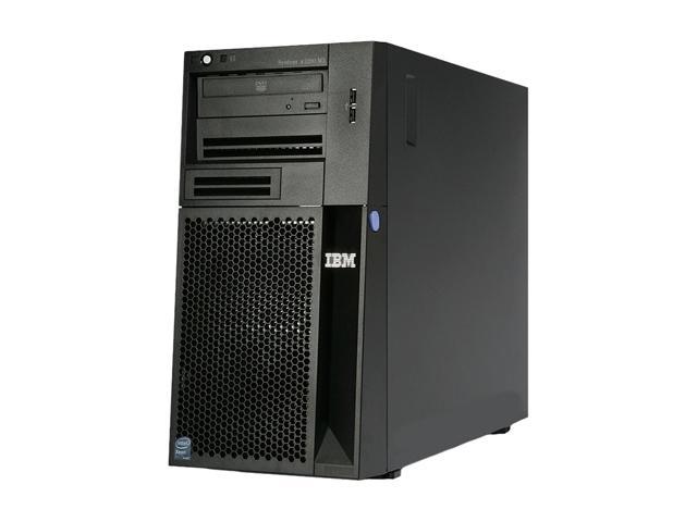 IBM x3200 M3 Tower Intel Xeon X3440 2.53GHz 2GB DDR3 Server Intel 