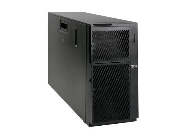 IBM x3400 M3 Tower Intel Xeon E5620 2.40GHz 2GB DDR3 Server (7379E5U) Intel Xeon Processor E5620 4C 2.40GHz 2GB DDR3 7379E5U