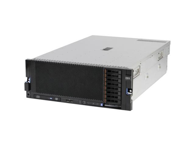IBM System x 7143B2U 4U Rack Server - 2 x Intel Xeon E7-4820 2 GHz