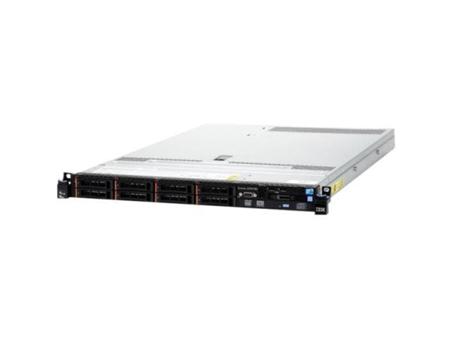IBM System x 7914J2U 1U Rack Server - 1 x Intel Xeon E5-2670 2.60 GHz