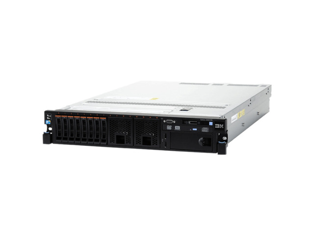 Ibm Server Rack New IBM System x 7915EDU 2U Rack Server - 1 x Intel Xeon E5-2640 2.50 GHz ...