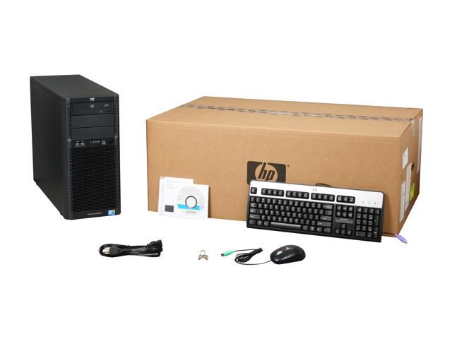 Hp ml150 g6 не включается