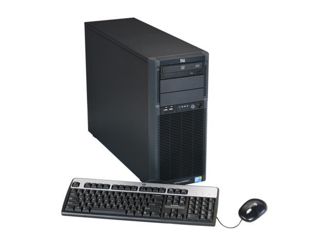 HP ProLiant ML150 G6 Tower Server System Intel Xeon E5504 2.00GHz 4C/4T 2GB (1 x 2GB) DDR3 No Hard Drive 466132-001