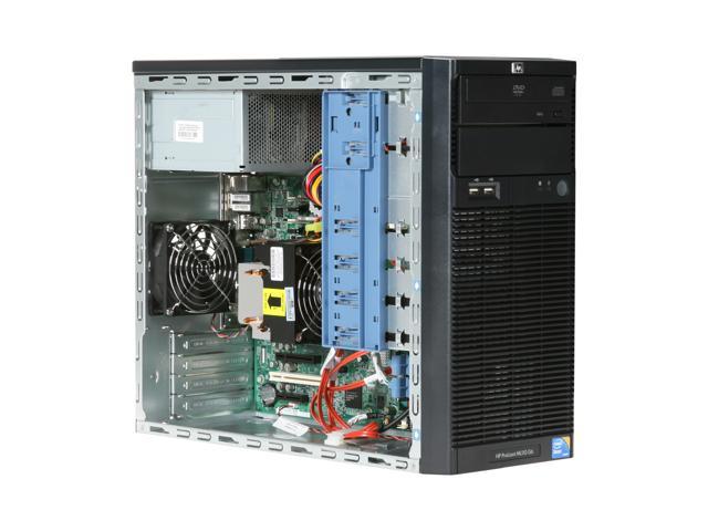 HP ProLiant ML110 G6 Tower Server System Intel Xeon X3450 2.66 GHz