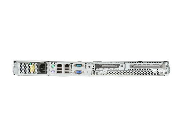HP ProLiant DL320 G6 Rack Server System Intel Xeon L5506 2.13 GHz