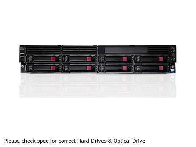 HP ProLiant DL180 G6 Rack Server System 2 x Intel Xeon X5650 6 core 2.66GHz 16GB (4 x 4GB) PC3-10600R-9 590640-001