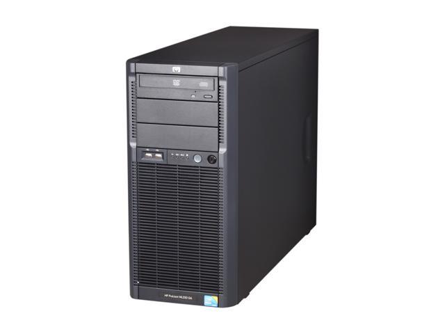 HP ProLiant ML330 G6 Tower Intel Xeon E5507 2.26 GHz 2GB DDR3 Special ...