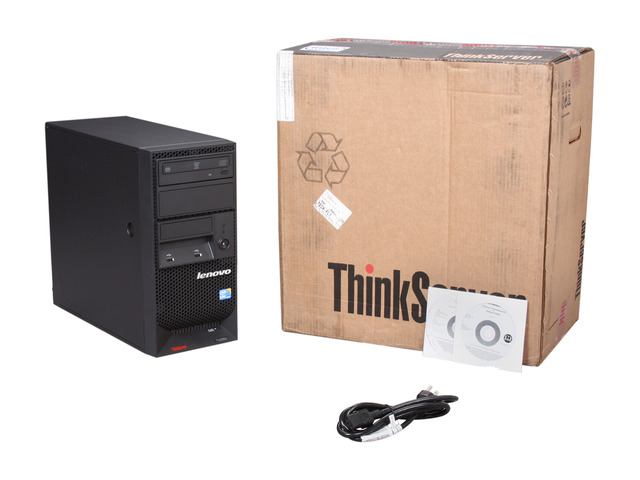 OFFTEK 4GB RAM Für IBM-Lenovo ThinkServer TS200v – DDR3-8500 ECC Speicher, Server-Arbeitsspeicher