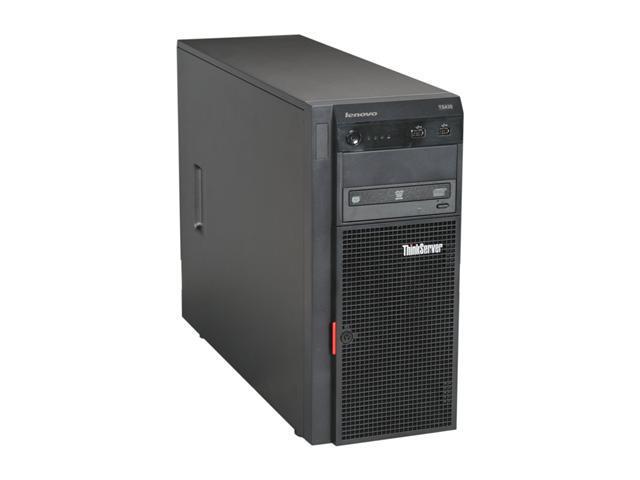 Lenovo ThinkServer TS430 Tower Intel Xeon E3-1220 3.1GHz 2GB DDR3