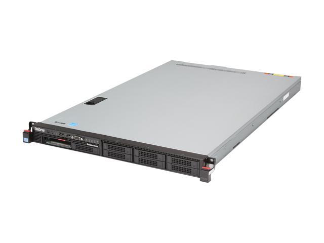 Lenovo ThinkServer RD530 Rack Server System Intel Xeon E5-2650 2Hz 8C/16T 24G (3 x 8GB) DDR3 No Hard Drive 2575A7U