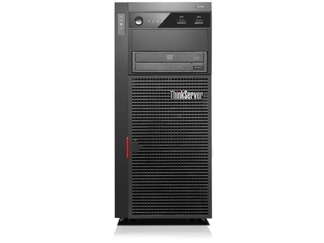 Lenovo ThinkServer TS430 04411BU 5U Tower Server - 1 x Xeon E3-1220 3.1GHz