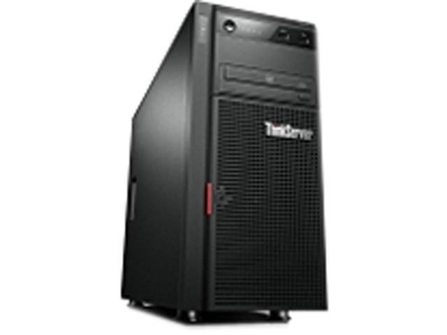Lenovo ThinkServer TD340 Tower Server System 1 x Intel Xeon E5-2420 v2 ...