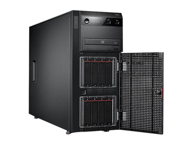 Lenovo TD340 Tower Server System 1 x Intel Xeon E5-2440 v2 1.9GHz 8GB ...
