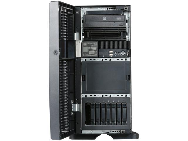 Hp proliant ml370 g6 не включается