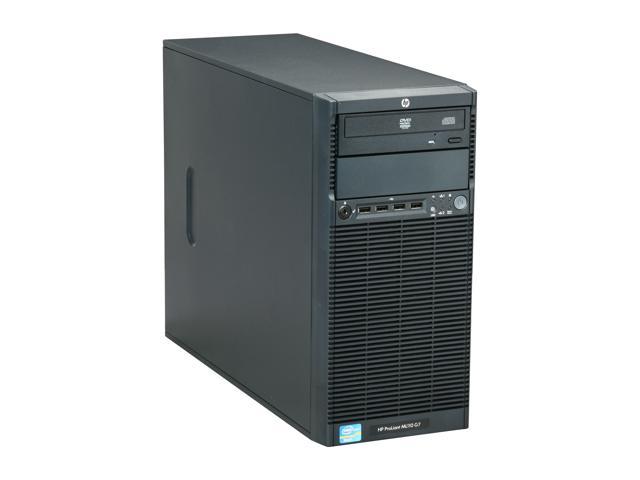 Hp proliant ml110 обзор