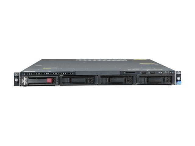 HP ProLiant DL120 G7 Rack Server System Intel Xeon E3-1220 3.1GHz 4C/4T ...