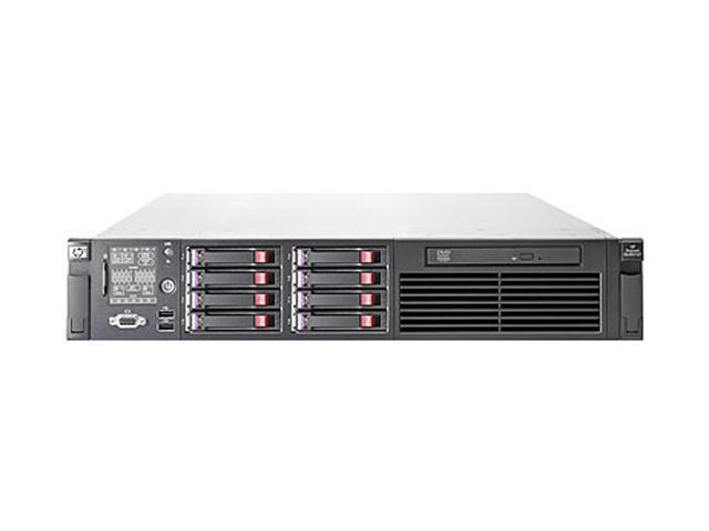 HP 459960-005 Proliant DL360 G5 Server 1 x 2.5GHz CPU//2GB RAM//No Drives