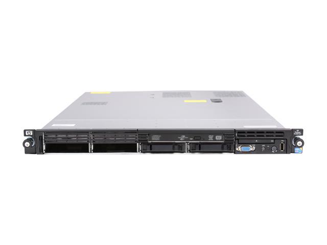 HP ProLiant DL360 G7 Rack Server System Intel Xeon E5620 2.4GHz 4C/8T ...