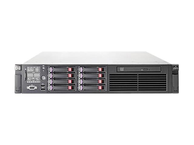 HP ProLiant DL380 G7 Rack Server System 2 x Intel Xeon X5675 3.06GHz 6C/12T 8GB (2 x 4GB) DDR3 No Hard Drive 639830-005