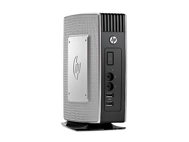 Hp T5570e Thin Client Via Nano Superscalar U3500 1 Ghz 2gb Ram 4gb Flash A1w84aa Aba Newegg Com