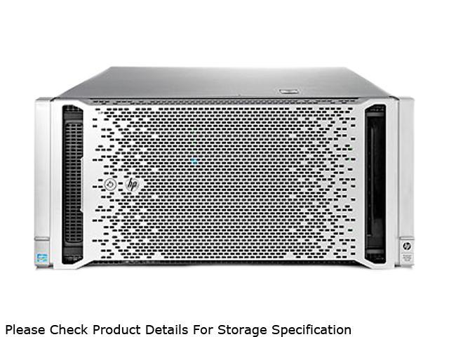HP ProLiant ML350p Gen8 Rack Server System Intel Xeon E5-2630 2.3GHz 6C/12T  8GB (2 x 4GB) DDR3 646677-001 - Newegg.com