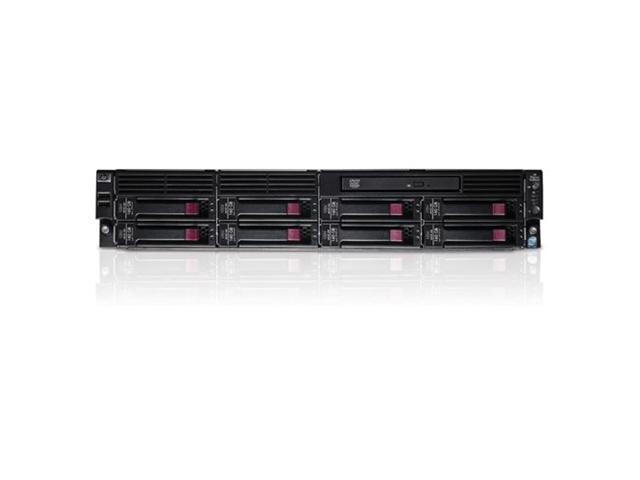 Hp Proliant Dl180 G6 590636 001 2u Rack Entry Level Server 1 X Xeon L5630 213ghz 1097