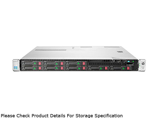 HP ProLiant DL360e Gen8 Rack Server System Intel Xeon E5-2403 1.8GHz 4C ...