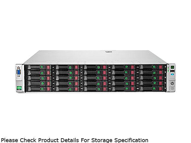 HP ProLiant DL385p Gen8 Rack Server System 2 x AMD Opteron 6272 2.1GHz 16-Core 32GB (4 x 8GB) DDR3 No Hard Drive 642135-001