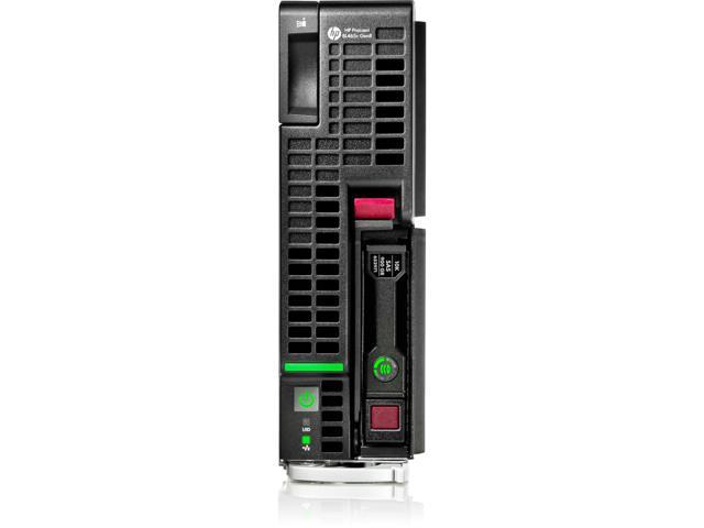 HP ProLiant BL465c G8 634969-B21 Blade Server - 1 x Opteron 6276 2.3GHz