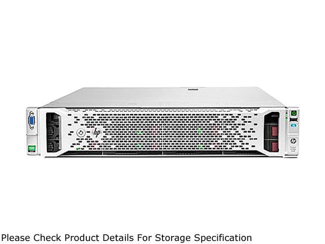 HP ProLiant DL385p Gen8 Rack Server System AMD Opteron 6204 3.3GHz 4