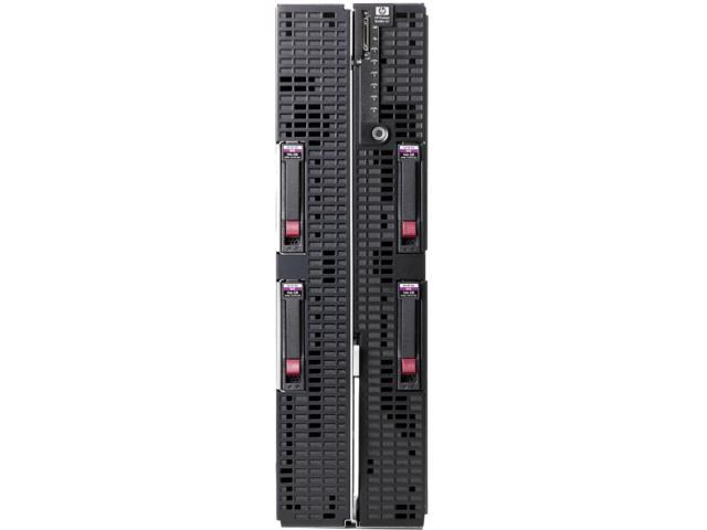 HP ProLiant BL680c G7 589046R-B21 Blade Server - Refurbished - 2 x Intel Xeon E7540 2GHz