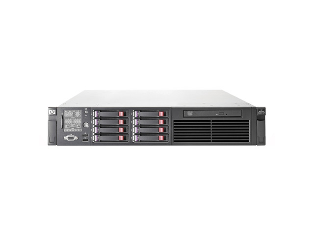 HP ProLiant DL380 G7 583969R-001 2U Rack Server - Refurbished - 1 x ...