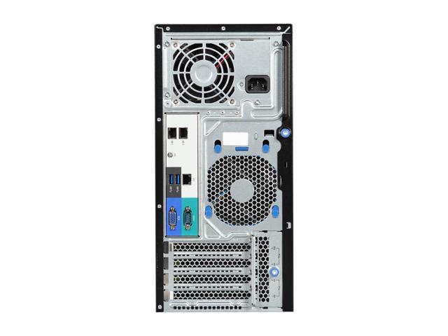 HP ProLiant ML310e Gen8 Micro Tower Server System Intel Xeon E3