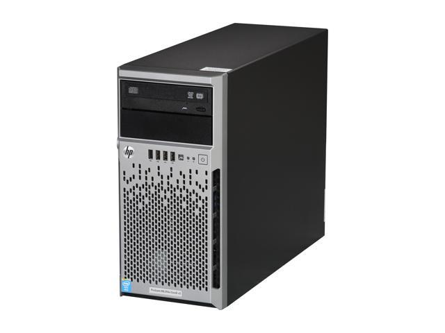 HP ProLiant ML310e Gen8 v2 Micro Tower Server System Intel Xeon