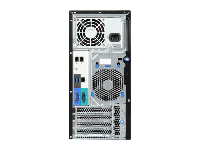 HP ProLiant 712329-001 4U Micro Tower Server - 1 x Intel Xeon GHz Server & Workstation Systems Newegg.com