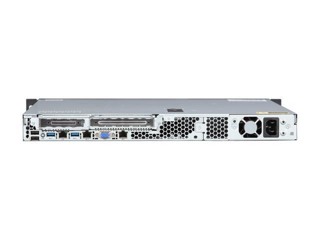 HP ProLiant DL320e Gen8 v2 Rack Server System Intel Xeon E3-1220