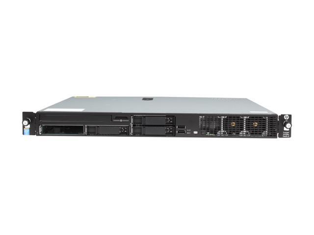 Первоначальная настройка сервера hp proliant dl320e gen8 v2