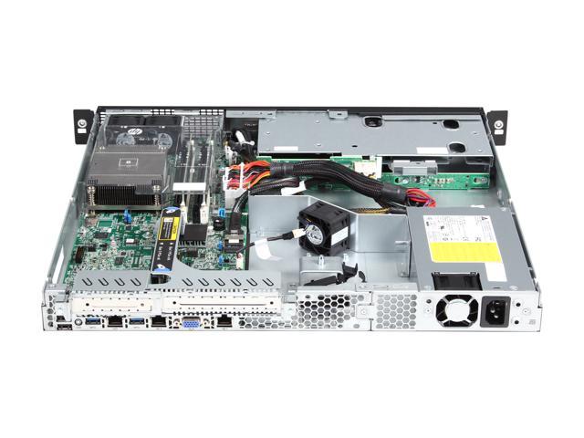 Hp proliant dl320e gen8 v2 настройка raid