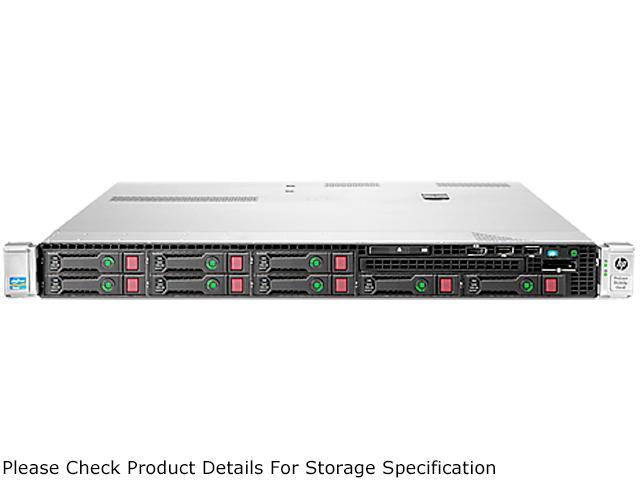HP Proliant DL380p Gen8 mit 2x E5-2690v2 192GB (Gebraucht) in Bettingen für CHF 299 - nur