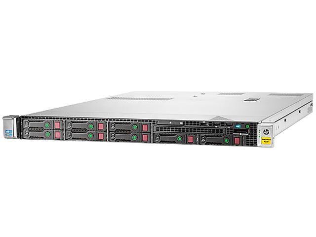 HP Tower/Rack-mountable Storevirtual 4330 1TB MDL SAS Storage Intel Xeon 32GB DDR3 SDRAM B7E19A