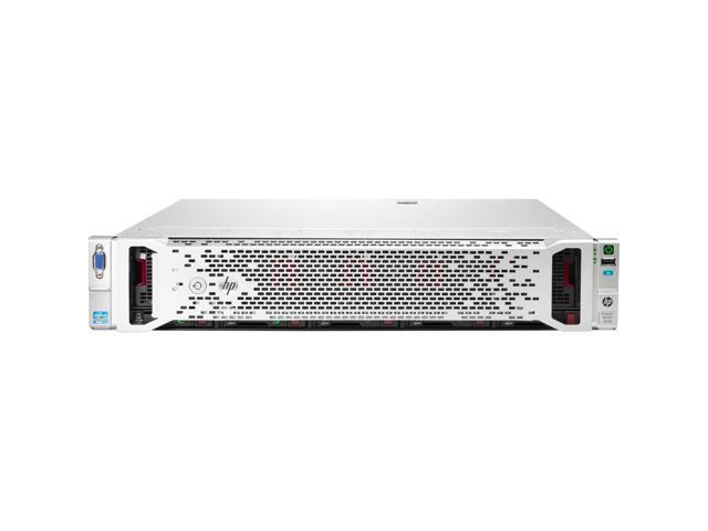 HP ProLiant DL560 Gen8 E5-4627v2 2P 64GB-R P420i / ZM SFF 1200W PS Server / S-Buy (734614-S01)