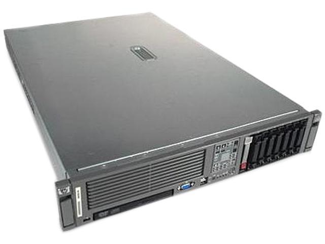 Hp proliant dl380 g5 настройка