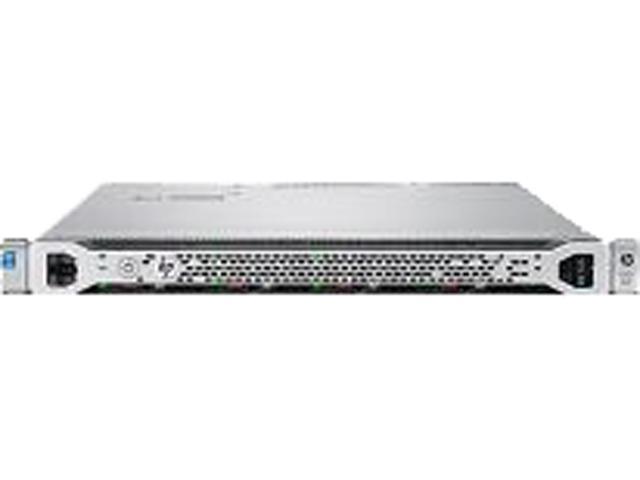 HP ProLiant DL360 G9 1U Rack Server - 1 x Intel Xeon E5-2609 v3 1.90 GHz