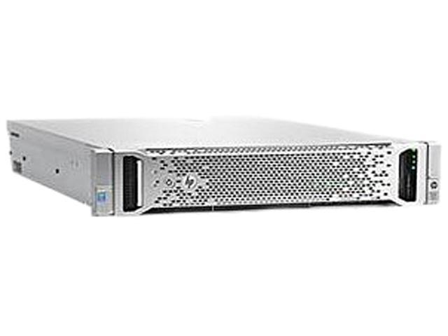 HP ProLiant DL380 G9 2U Rack Server - 1 x Intel Xeon E5-2640 v3 2.60
