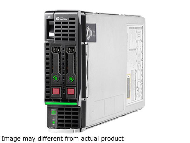 Serveur HP Proliant BL460C G9 2SFF - 2x Xeon E5-2620 V4 / 64 Go DDR4