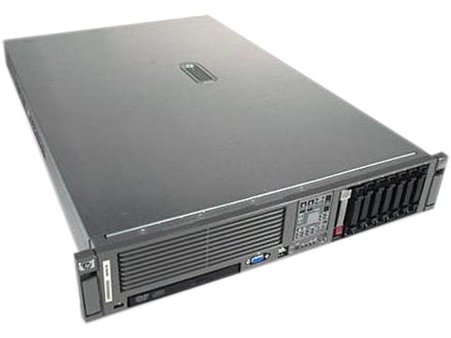 HP ProLiant DL380 G5 Server Xeon 5160 3.00GHz 8GB (4 x 2GB) Fully Buffer DDR2-667, PC2-5300 4 x 146GB 10K SAS 2.5" RCDL380G5-N8