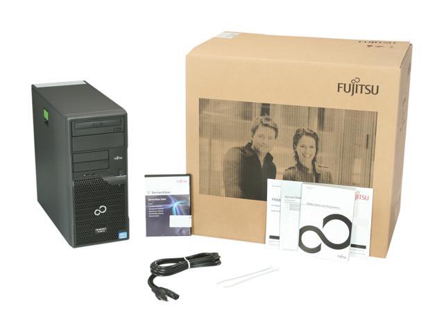 Fujitsu Primergy Tx200 pas cher - Meilleures ofes sur le neuf et l'occasion