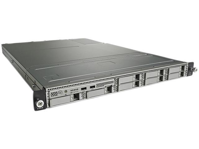 CISCO Tower/Rack-mountable Server System Intel Xeon 16GB UCS-SPR-C220-V1