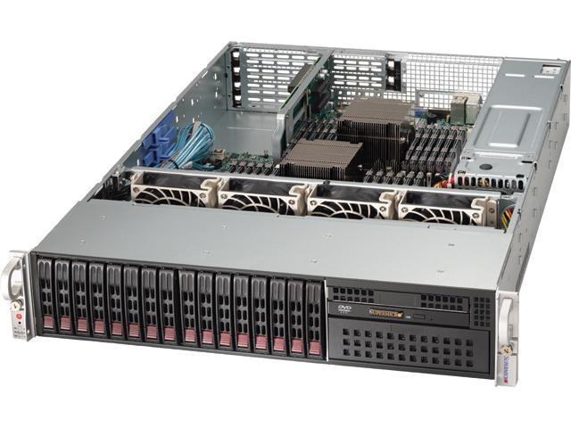 Supermicro SYS-6014V-T2B Server (Black) :B000ANT1YS:PortMart