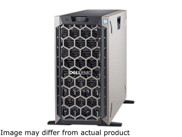 Dell EMC PowerEdge T640 5U Tower Server - 1 x Xeon Silver 4110 - 16 GB ...